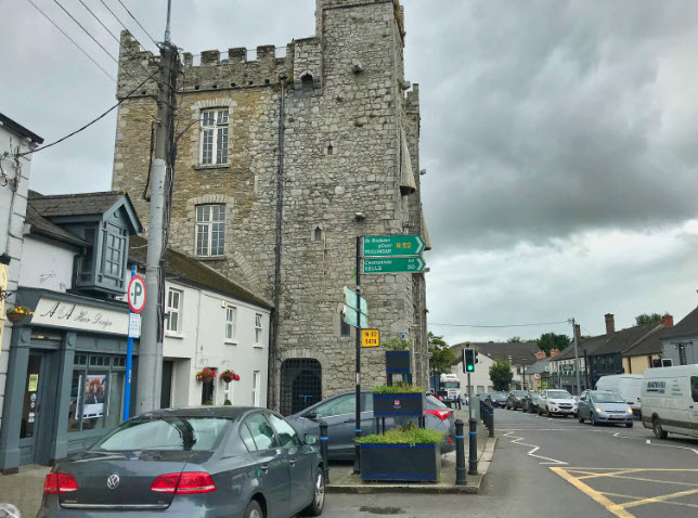 Ardee Castle, Ardee, Ireland, Ireland